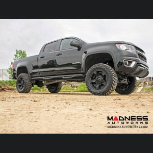 Chevy Colorado 1500 4WD Suspension Lift Kit w/ Lifted Front Struts - 6" Lift